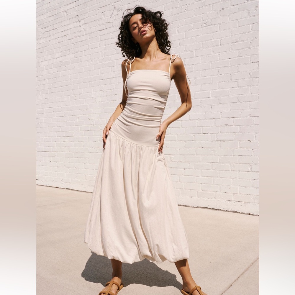 Free People Liza Drop Waist Mini (never worn!)
